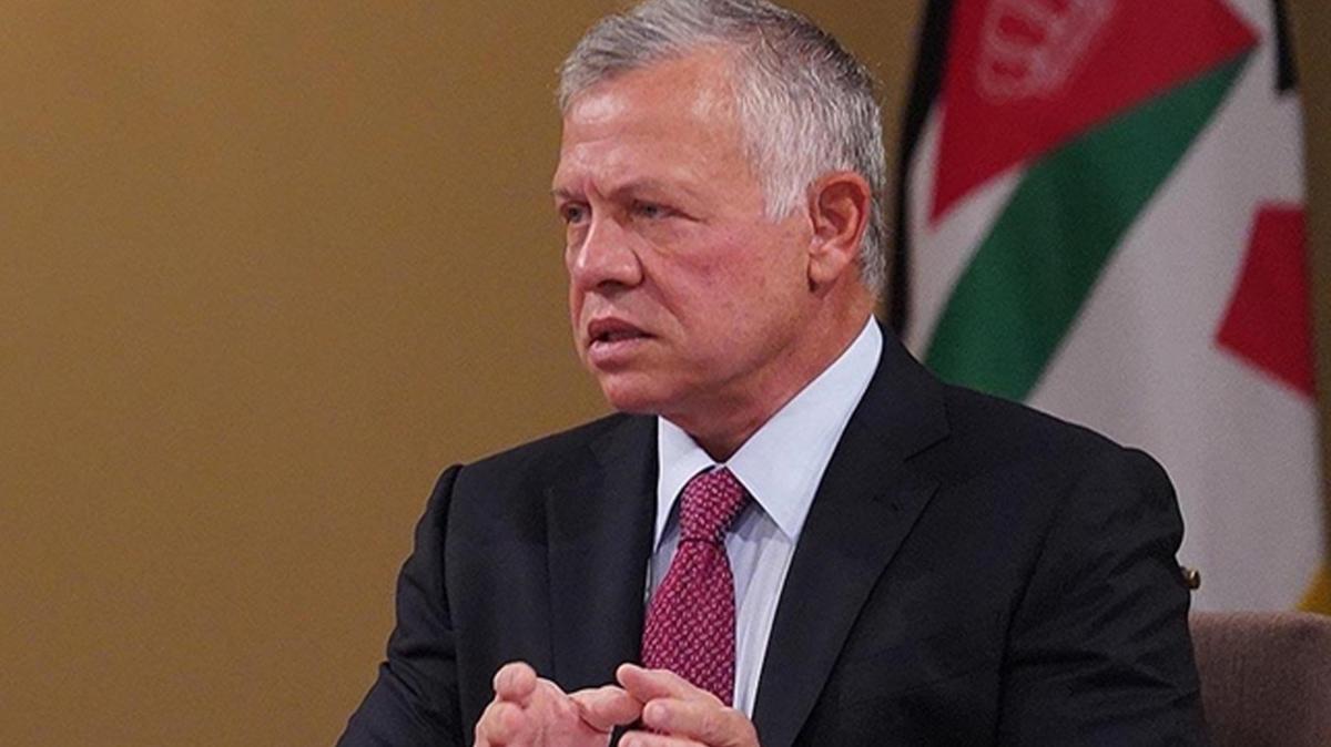 Kral Abdullah'dan Gazze iin atekes ars