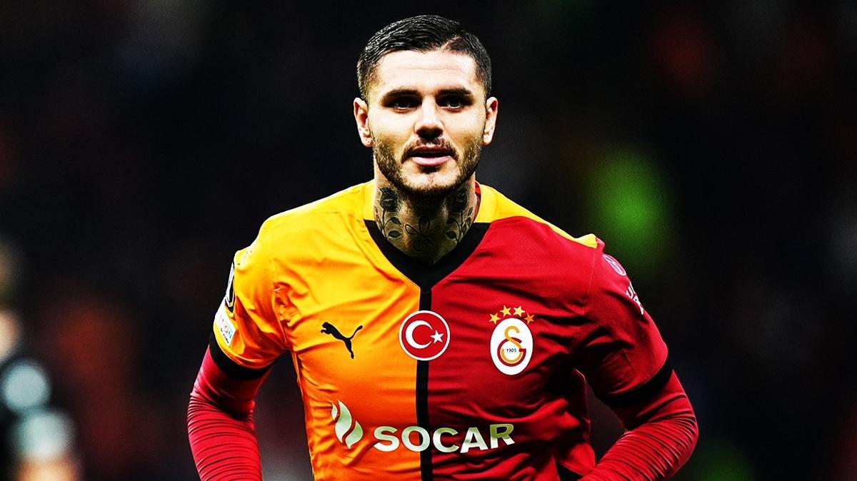 Cesc Fabregas Mauro Icardi Galatasaray fotoraflar resimleri