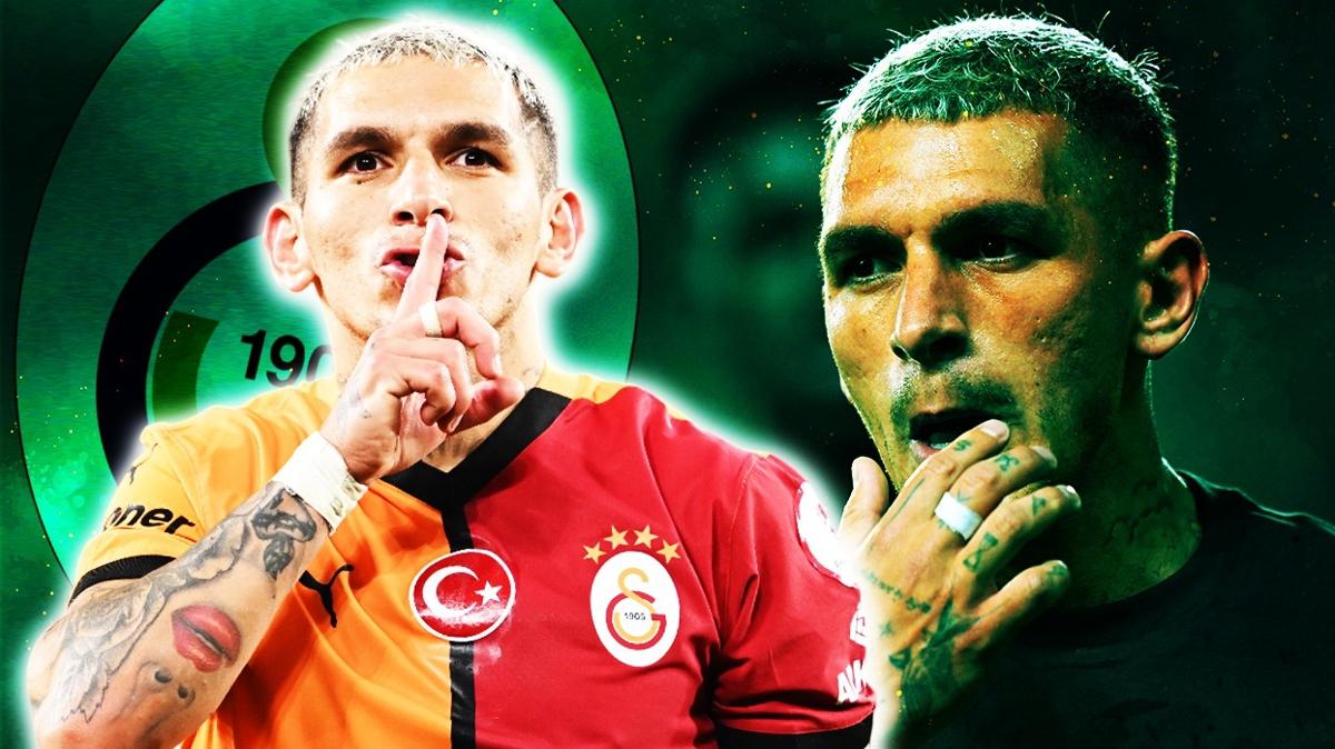 Ne yaptn sen Lucas Torreira! nanlmaz baard... 