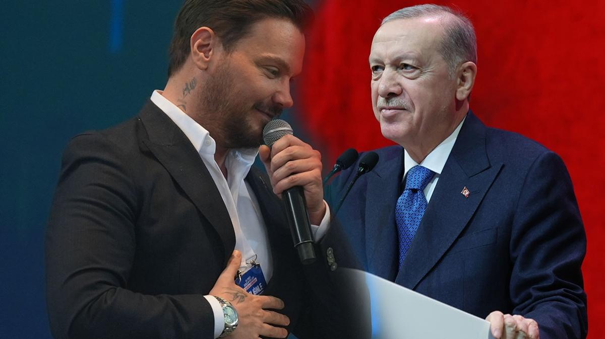Sinan Akl'dan Kzlay'a zel ark! Bakan Erdoan ile birlikte seslendirdi