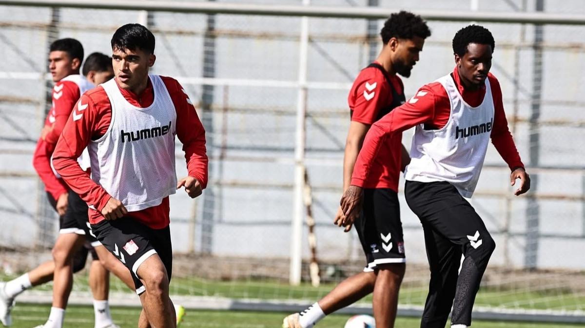 Sivasspor kritik Bodrum FK mana hazrlanyor