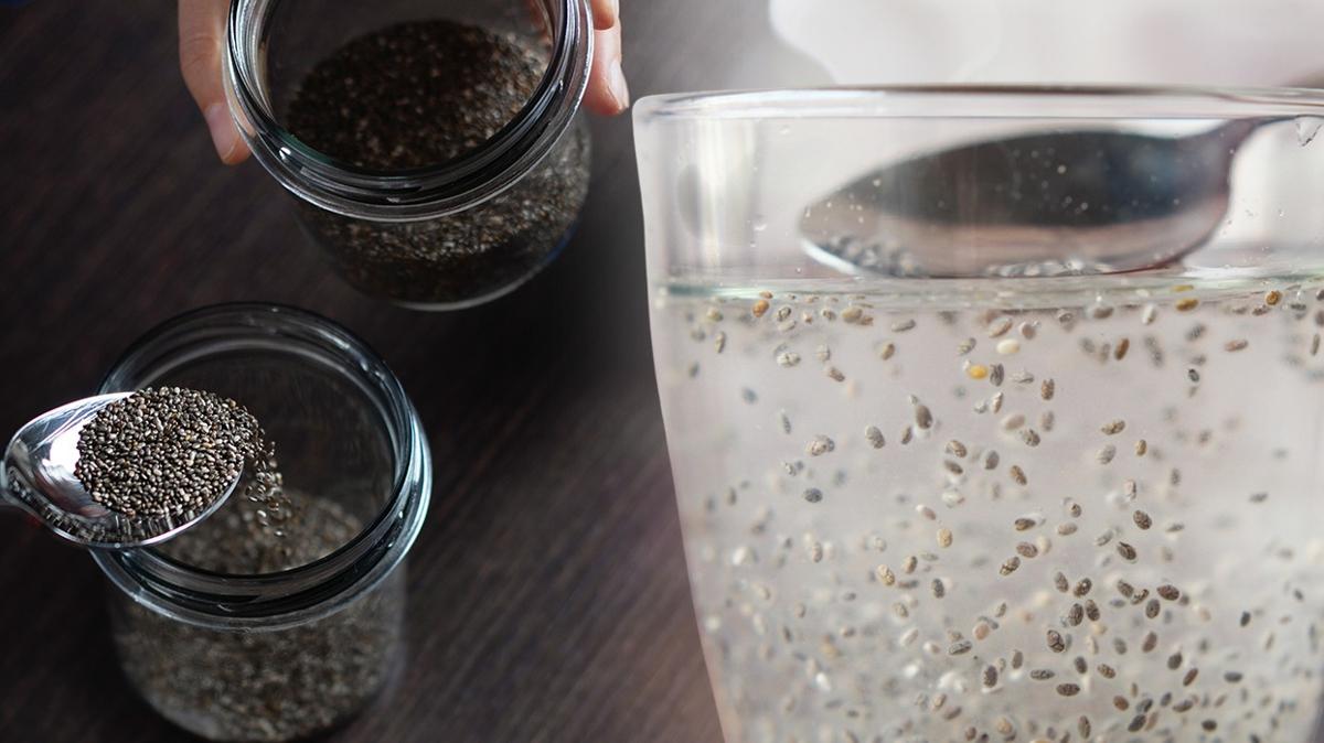Suda beklet, gnde 1 bardak i! Magnezyum depolarn fullyor, bakla kalkan oluyor