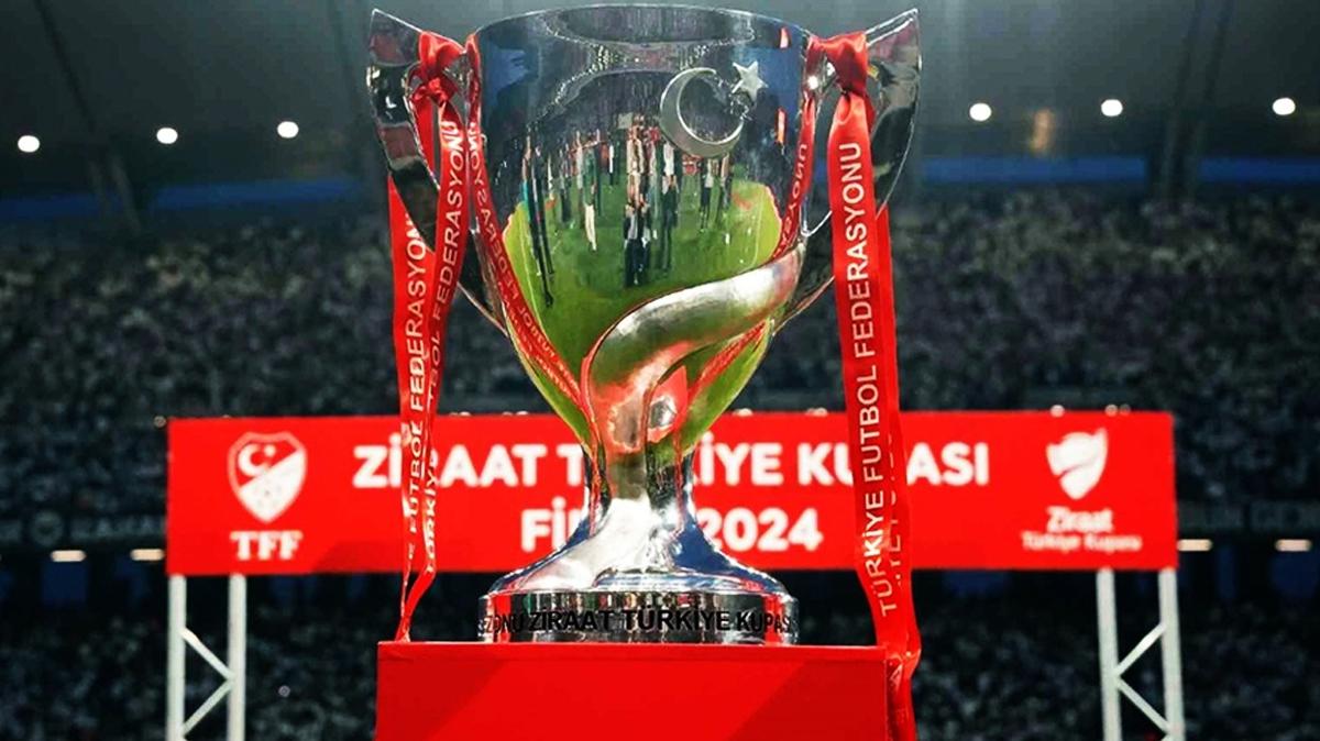 TFF'den Trkiye Kupas aklamas: Ortak basn toplants dzenlenecek