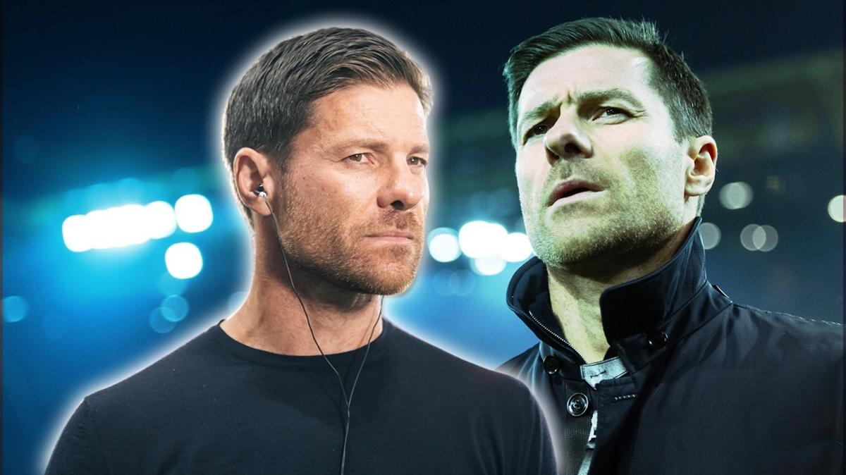 Ve bitti bu i! Xabi Alonso hayrl olsun