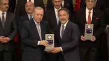 Anadolu Medya dlleri sahiplerini buldu... Yln Erkek Haber Spikeri: Kaan Yakuphan