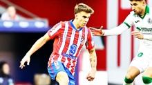Atletico Madrid, Pablo Barrios'un szlemesini 2030'a kadar uzatt
