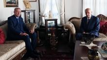 Bakan Erdoan, MHP lideri Baheli'yi evinde ziyaret edecek