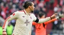 Bayern Mnih'te Leroy Sane gelimesi: Vazgeti