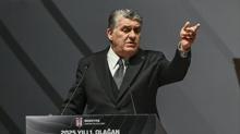 Beikta'ta bakan adaylar Serdal Adal ve Grkan Aksoy'un listeleri belli oldu
