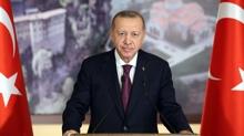 Bakan Erdoan'dan Gazze tepkisi: Dnyann gz nnde gazeteciler canice katlediliyor
