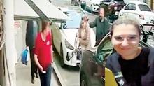 Eski koca vaheti! Karmaya alt direnince katletti