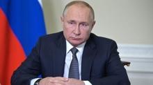 Putin'den Pezekiyan'a taziye telefonu