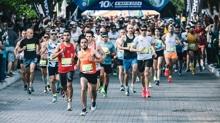 Salomon eme Maratonu'na 29 lkeden 2 bin 606 sporcu katlacak