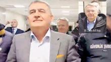 TSAD yneticilerine yargy etkileme davas