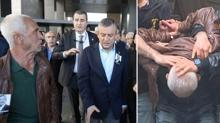 Yumruklu provokasyonda yeni detaylar... 3 saat beklemi
