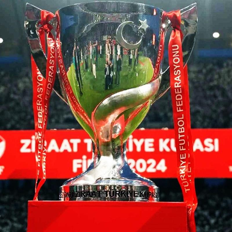TFF'den Trkiye Kupas aklamas: Ortak basn toplants dzenlenecek
