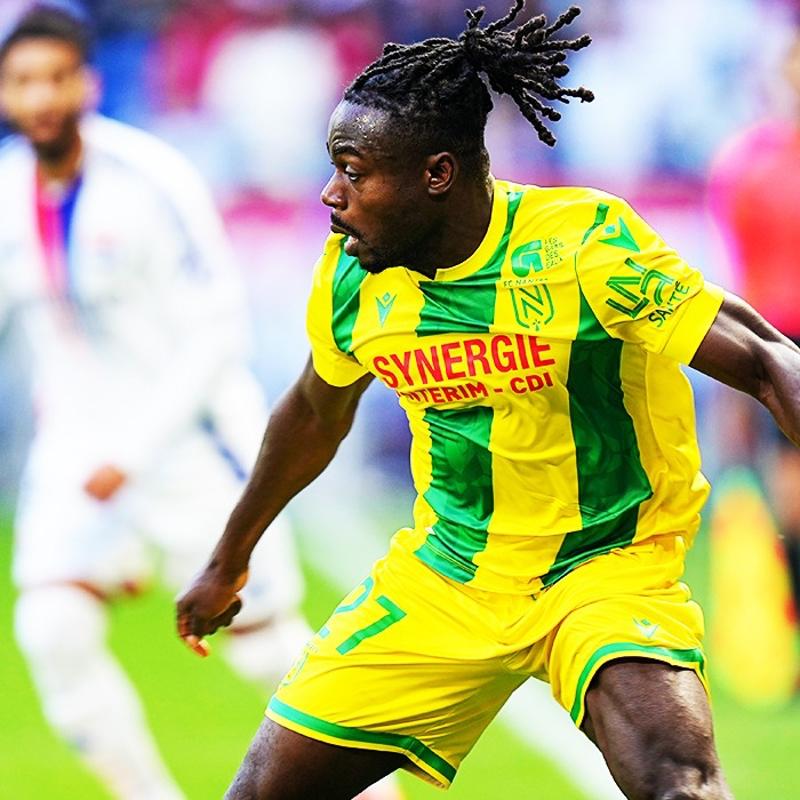Trabzonspor'da hedef Moses Simon! Frtna'ya Nijeryal kanat
