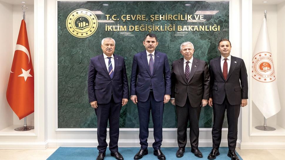 Yerel ynetimlerle birlikte alacaz