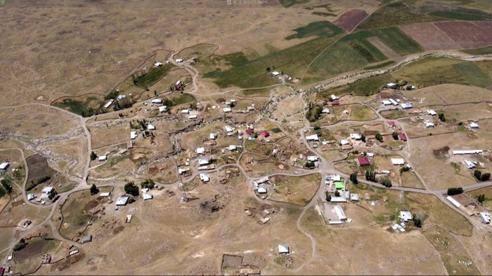 Anadolu'nun giri kaps Malazgirt'te kazlar balayacak