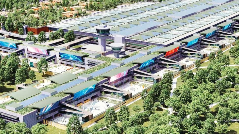 Atatrk havaliman teknopark oluyor