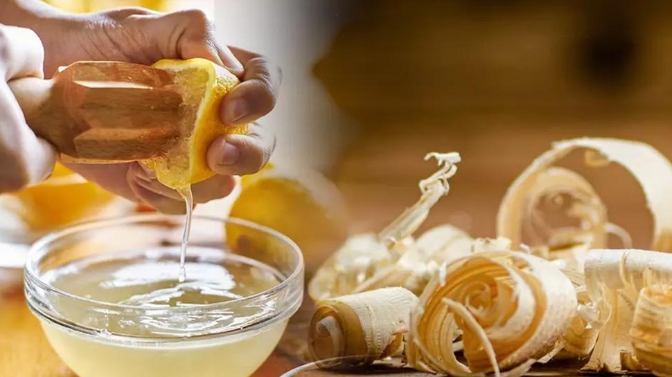Kabuunu limonla kaynatp iin! Kolesterol silip spryor