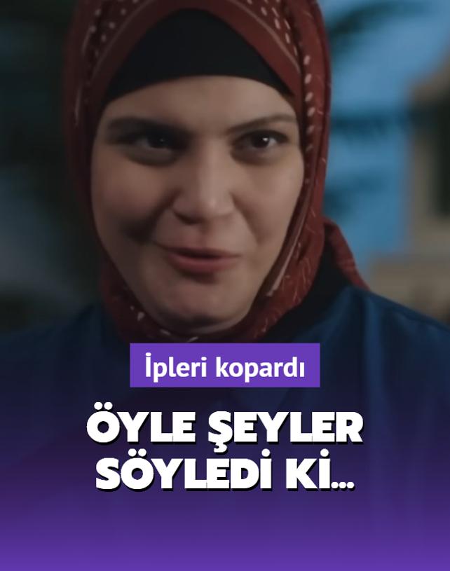 O szlerinden sonra ipler tamamen koptu