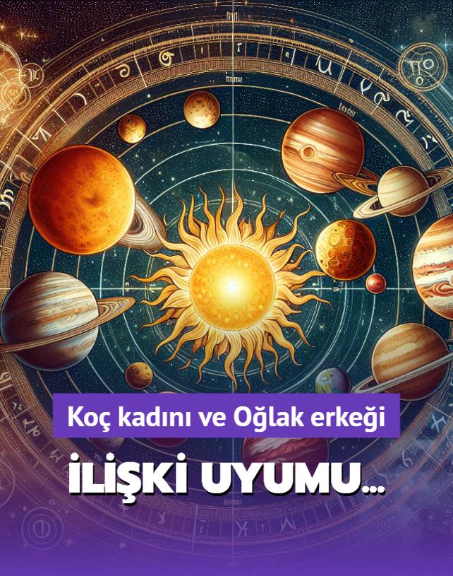 Ko kadn ve Olak erkei iliki uyumu...