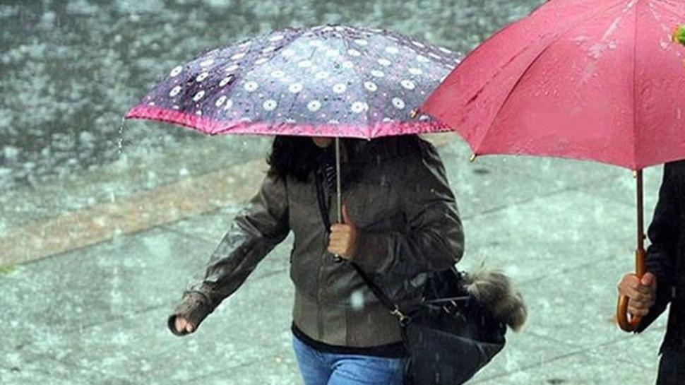 Meteoroloji il il aklad! Gk grltl saanak ve lodos uyars!