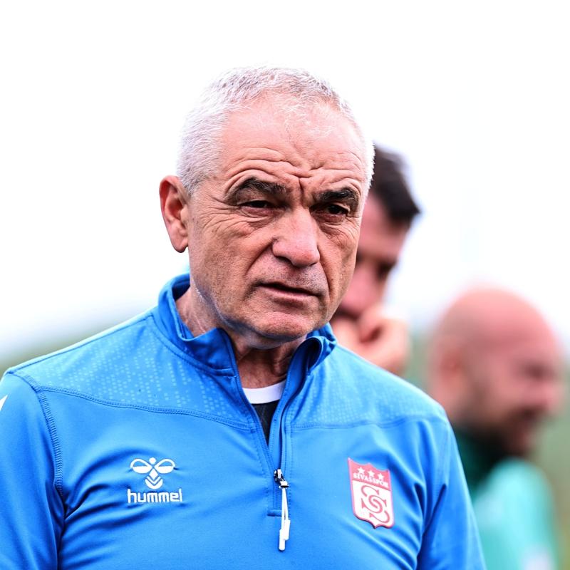 R�za �al�mbay: Kalan ma�lar� kazanmak i�in her �eyi yapaca��z