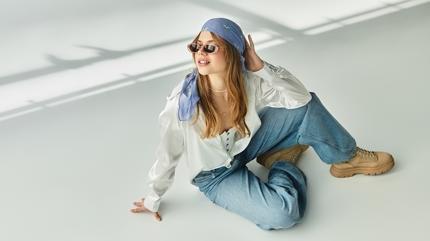 2025 yaznn moda pantolonlar! Rahatln en popler hali