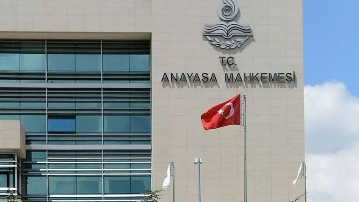 Sokak hayvanlar dzenlemesi karar! AYM'den CHP'nin talebine ret