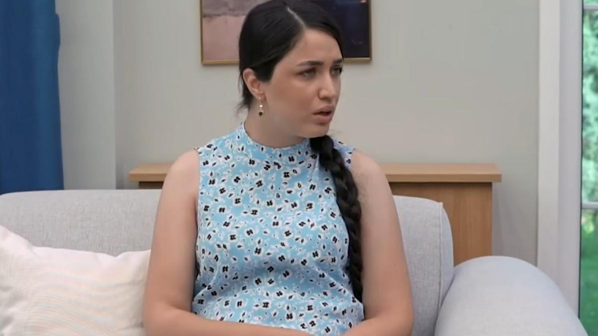 Bandan vurulup ksmi fel geirmiti... Mutlu Kaya yrekleri dalad: Kendimi kafeste hissediyorum