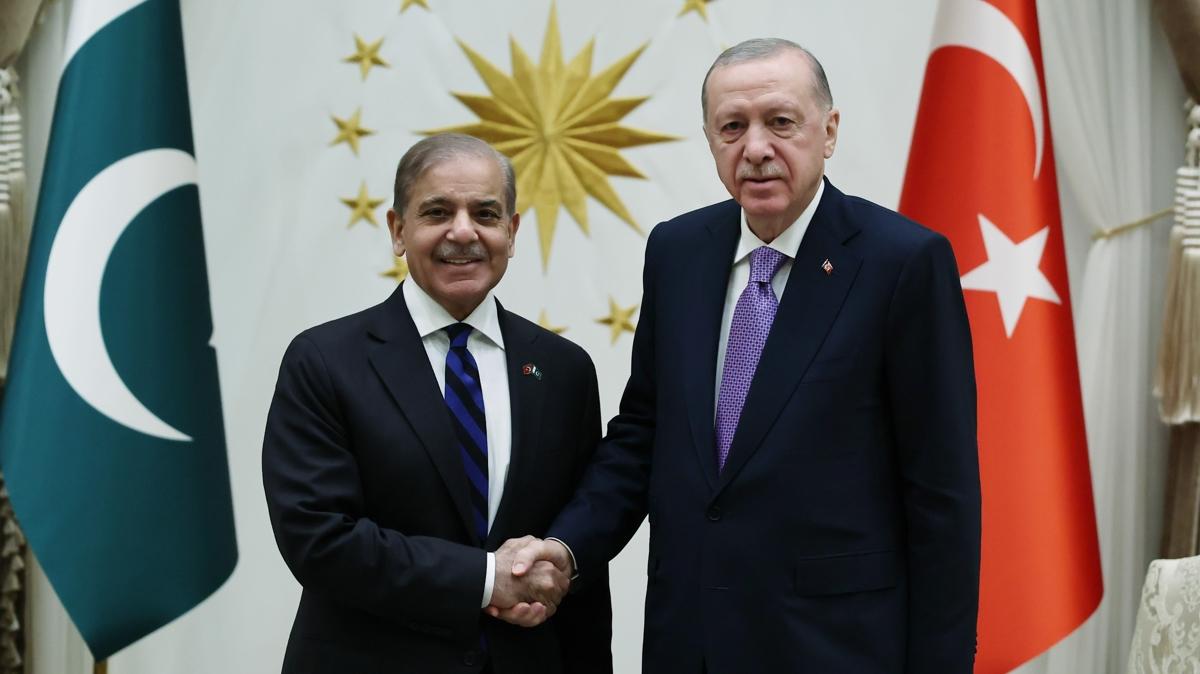 Hindistan-Pakistan arasnda gerilim... Bakan Erdoan'dan kritik grme