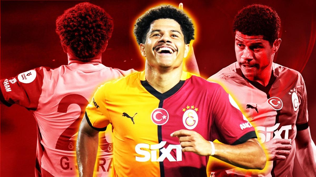Bu transfer tarihe geecek: Ve Gabriel Sara rekorla gidiyor!
