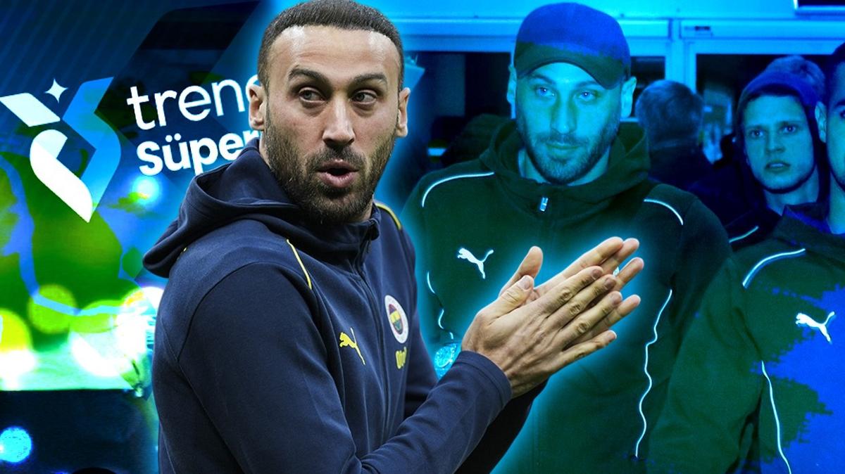 Cenk Tosun hayrl olsun! Sper Lig'de dev transfer