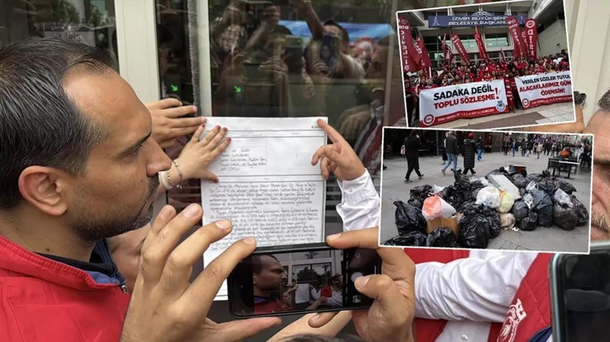 zmir'de CHP'li belediyeler iflasta! Hizmete kapandlar