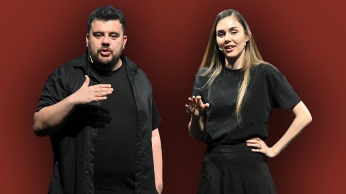 Eser Yenenler'le Berfu Yenenler'in Hdrellez paylam alay konusu oldu!