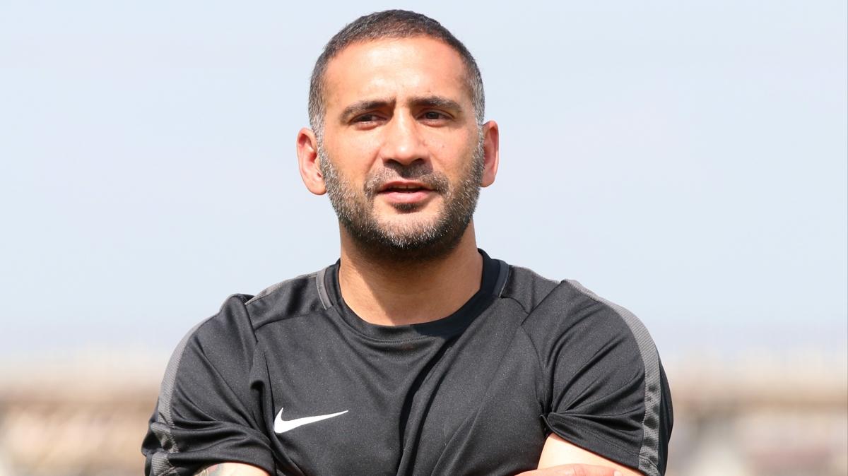 Eski futbolcu mit Karan sarkntlk suundan Metris Cezaevi'nde!