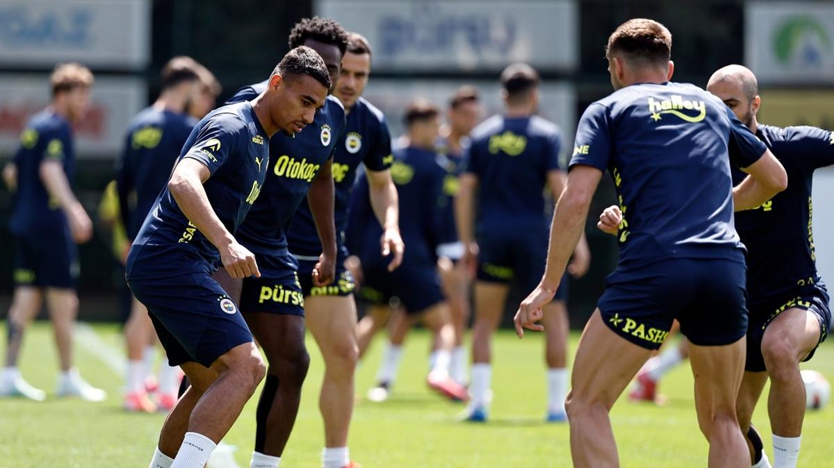 Fenerbahe, Baakehir mesaisine devam ediyor