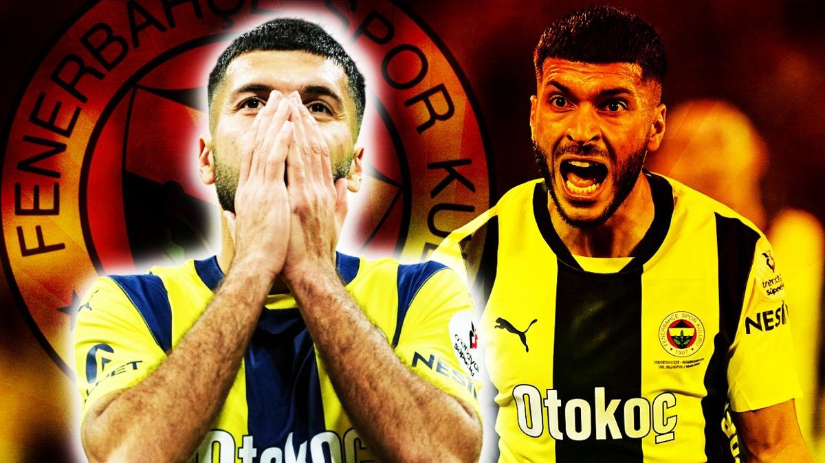Fenerbahe'de Ouz Aydn krizi! Ortalk ykld