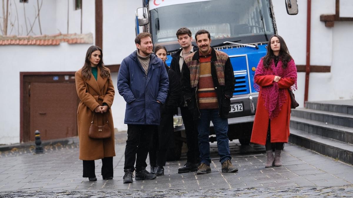 Gnl Da ekranlara veda ediyor! Geri saym balad
