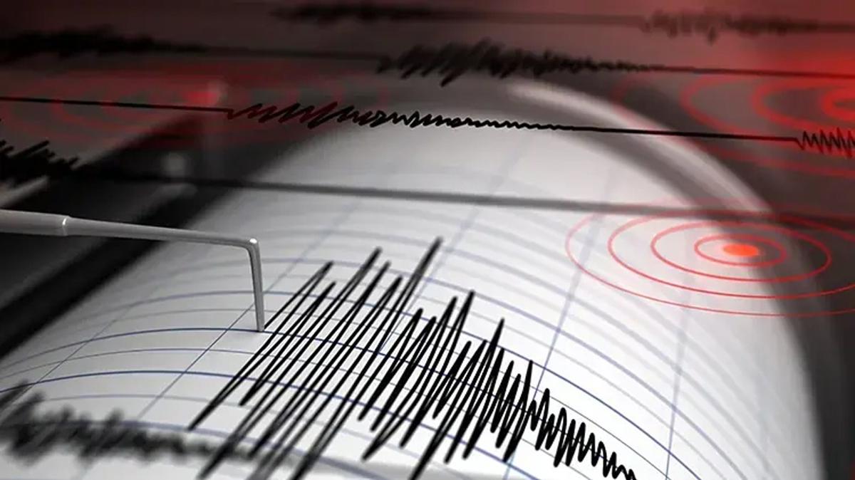 stanbul'da 3.2 byklnde deprem