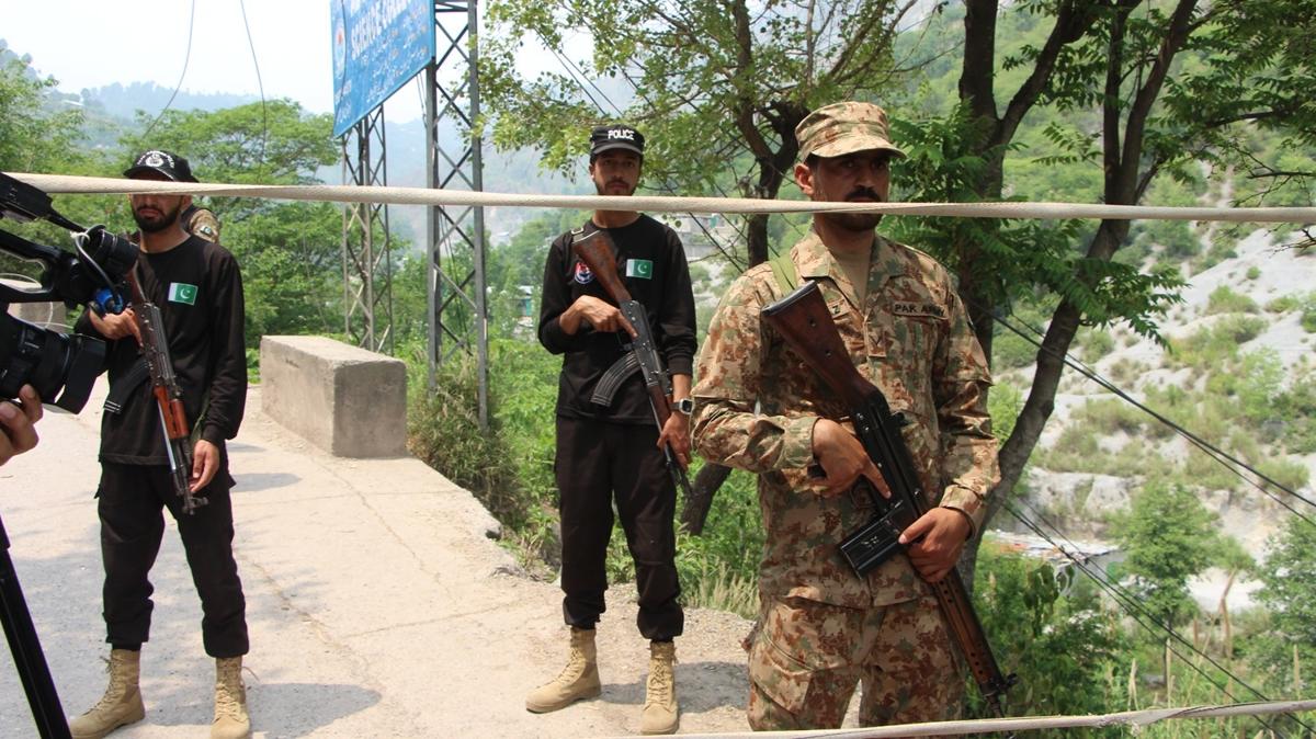 Pakistan'da Hindistan saldrsnda lenlerin says artt