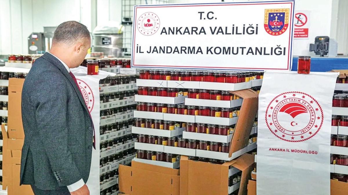 Sahte baln ampiyonu Ankara'dan