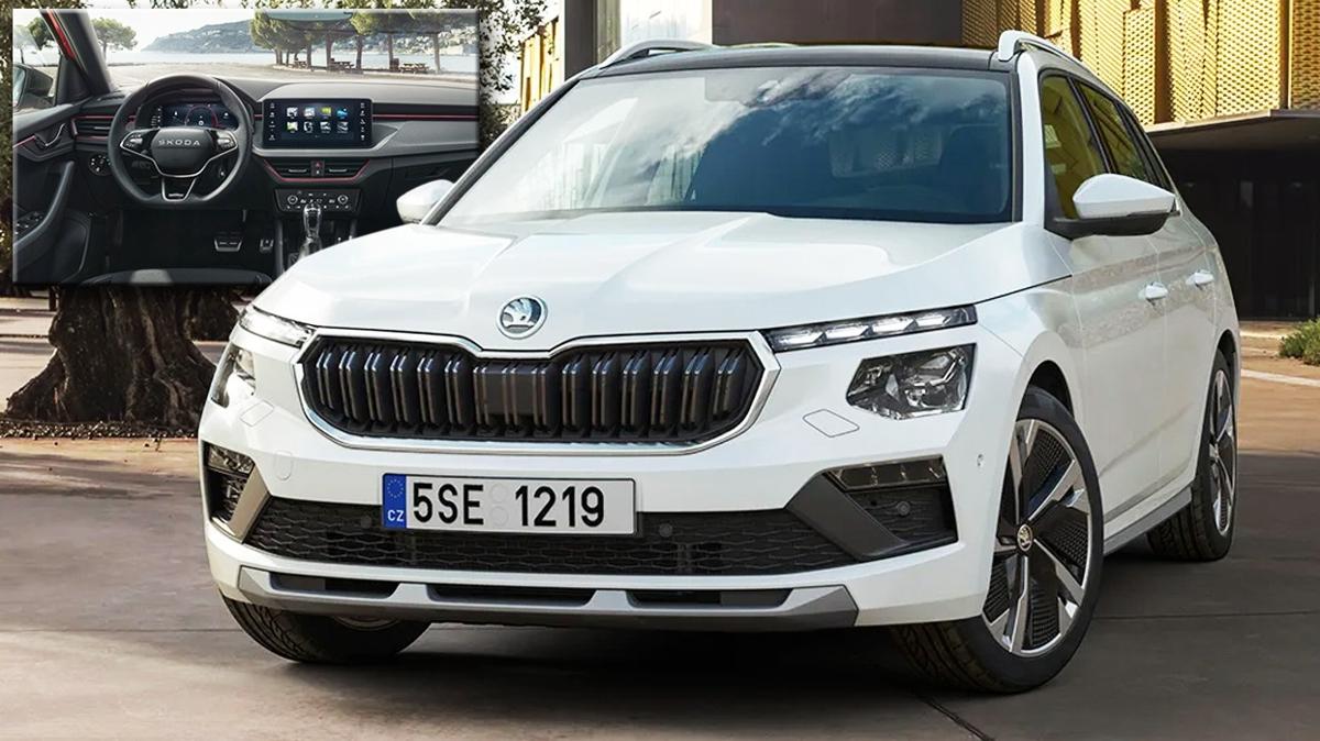 Skoda yapacan yapt: Mays aynda faizsiz taksitle SUV! Aylk deme 16 bin TL...