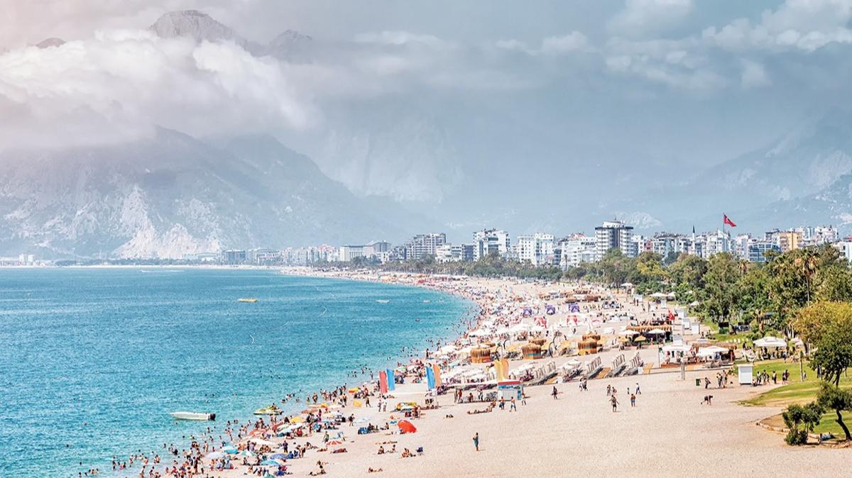 Trkiye Dnya gibi... Asya Pasifik Seyahat Birlii'nden Trk turizmine vg