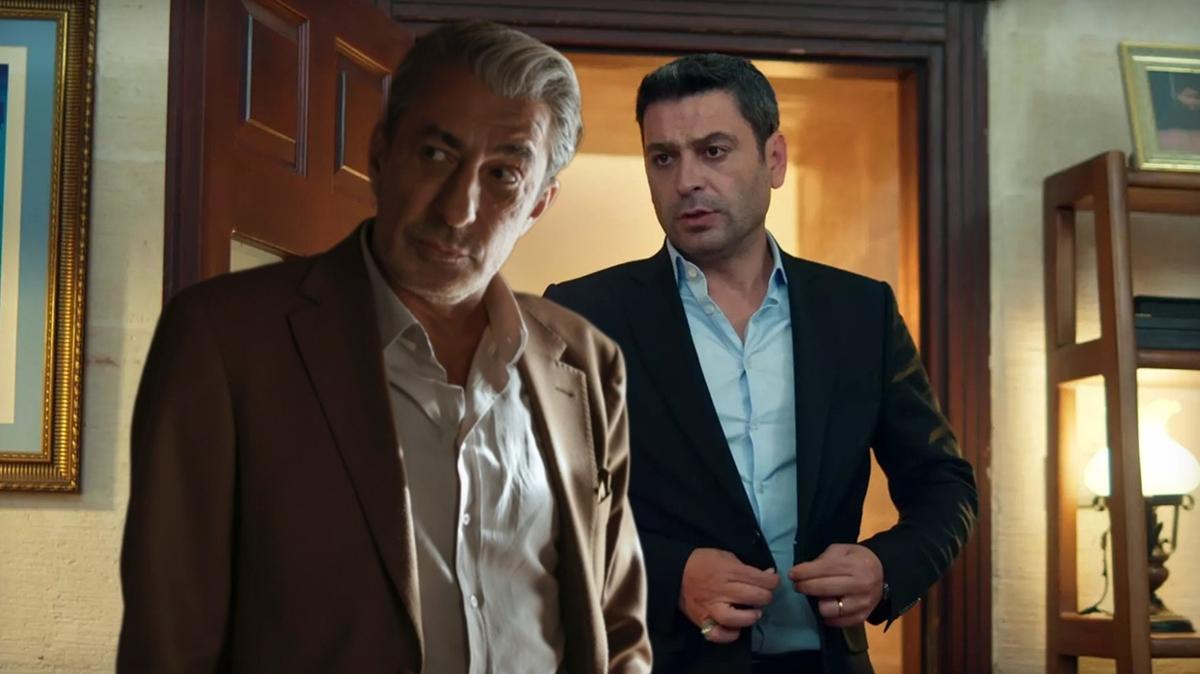 Uzak ehir'de Erkan Petekkaya gizemi! O oyuncuya rakip mi kopya m"