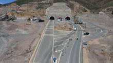 2,5 saatlik yol 1,5 saate dt! ki ucunda drt mevsim birden yaanyor
