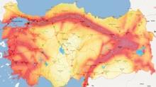 AFAD: Trkiye'de 485 diri fay segmenti var... Korkutan deprem haritas