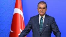 AK Parti Szcs elik'ten Terrsz Trkiye mesaj: PKK'nn feshi yeni aama olacak